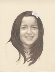 Portrait of Leila